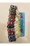 Pull Drop Car Keychain (3 Pcs) - 2