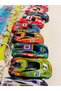 Pull Drop Car Keychain (3 Pcs) - 7