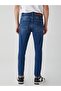 Smarty Y Skinny Leg Mid Waist Jean Trousers - 3