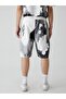 Patterned Shorts - 3