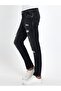 Smarty Y Skinny Leg Mid Waist Jean Trousers - 4