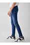 Smarty Y Skinny Leg Mid Waist Jean Trousers - 4