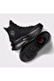 Run Star Legacy Cx Unisex Black Platform Sneakers - 5