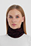 Women's Multifunctional Protective Cotton Flexible Anti-Sweat Bandana Neck Collar Mask - 6
