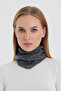Women's Multifunctional Protective Cotton Flexible Anti-Sweat Bandana Neck Collar Mask - 3