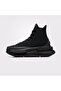 Run Star Legacy Cx Unisex Black Platform Sneakers - 4