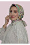 وشاح ناعم باللون الوردي Anemone - 3