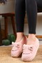 Women's Home Slippers Boots with Animal Figures Cute Slippers Indoor Slippers - 3