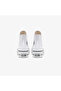 حذاء رياضي Chuck Taylor All Star Lift Hi للجنسين باللون الأبيض - 2