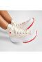 حذاء رياضي Run Star Hike Platform Y2K Heart للجنسين باللون الكريمي - 2