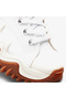 Run Star Cx Motion Platform Unisex White Sneakers - 8