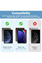 Galaxy Tab S9 Fe/S10 Fe/S10 Lite 10.9 Case Compatible with Pen Compartment Foldable Stand Protective Cover - 2