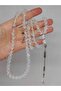 Crystal Quartz Stone Prayer Beads of 99 8mm (8956)