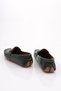 Men's Comfort Shoes with Metal Accessories Green Floater 21213642 - 3
