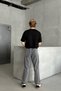 Men's Baggy Jean Pants - 6