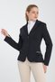 Navy Blue Color Women's Riding Jacket - 6