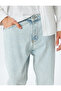 Loose Fit Jean Trousers - Steve Jean - 5