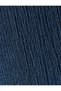 Navy Blue Women's Trousers 5Wak40107Ek - 6