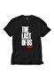 The Last Of Us Part 2 Text Black T-Shirt