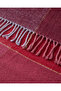 Viva Glitter Cotton Double Blanket Pink