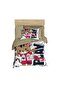 Let's Play Single Digital Baby Bedding Set - 2