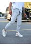 Unisex High Waist Casual Fit Jogger Tracksuit - 2