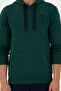 Men's Dark Green Basic Sweatshirt 50289059 -Vr079 - 6