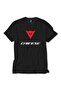 Dainese Motorcycle Oversize Black T-Shirt