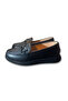 Pearl Monee Genuine Leather Women's Shoes - 2