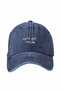 Cute But Psycho Washable Baseball Cap - 2