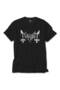 Mayhem Logo Black T-Shirt