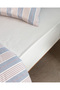 Berne King Size Yarn Dyed Ç Bed Sheet I Duvet Cover Set - 5