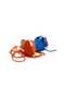2 Pcs Quality Wooden Spinning Top Drawstring Nostalgia Educational Toy 80 Ler 90 Lar Party Gift