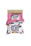 Cute Rabbit Single Digital Baby Bedding Set - 2