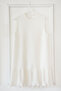 Pleated Ecru Women's Underwear