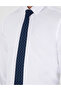 White Slim Fit Long Sleeve Shirt 50297998 -Vr013 - 7
