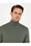 Duman Slim Fit Turtleneck Basic Sweater 50296602-Vr210 - 2