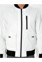 Ecru Regular Fit Coat 50292856-Vr019 - 7