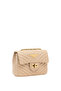 Beige Crossbody Bag 50288580 -Vr011 - 4