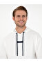 White 2 Thread Comfort Fit K Hooded Sweatshirt 50290635-Vr013 - 2