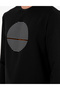 Black Regular Fit Sweatshirt 50290634-Vr046 - 7