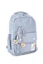 Ççs Children's School Backpack 51670 Blue - 2