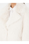 Ecru Comfort Fit Faux Fur 50296086-Vr019 - 7