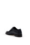 Navy Blue 100% Leather Classic Shoes 50295849-Vr033 - 4