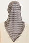 New Season - 2024 Autumn Winter - Dj Pure Silk Scarf 9226D (S) (Sura)- 55-81 - 4