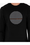Black Regular Fit Sweatshirt 50290634-Vr046 - 6