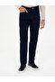 Navy Blue Straight Fit Jean Trousers 50292081-Vr033 - 2