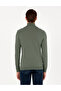 Duman Slim Fit Turtleneck Basic Sweater 50296602-Vr210 - 5
