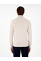 Stone Slim Fit Turtleneck Basic Sweater Pullover 50296582-VR049 - 5