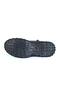 7126 Black Emerald Fur Women's Flat Boots - 3